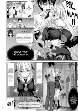 [Makino Eki (Makinosaka Shinichi)] SEX FRIEND 4 [french] page 9