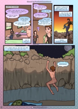 [Forview] Cheer! Remastered by Squishy (ongoing) page 6