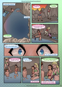 [Forview] Cheer! Remastered by Squishy (ongoing) page 7