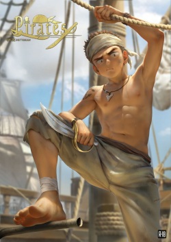 [Betm] Pirates [Russian] page 1