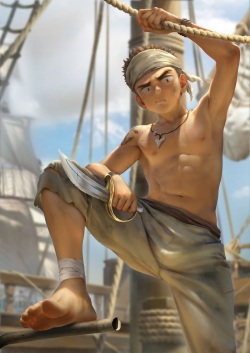 [Betm] Pirates [Russian] page 2