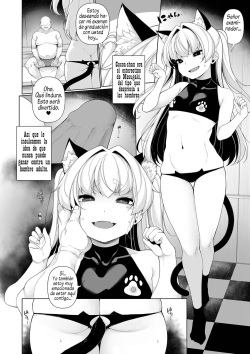 [Sakamata Nerimono] Mesugaki Wakarase Jyuku Ch. 8 (COMIC Mate Legend Vol. 51 2023-06) [Spanish] [Roronoa Zoro] [Digital] page 2