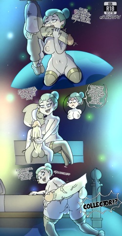 [SrR18] Mamadalia &amp; The Collector page 4
