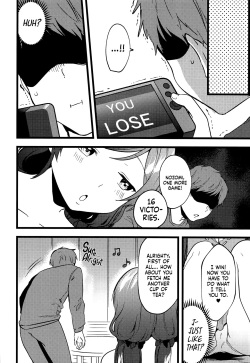(Bokura no Love Live! 27) [Spica (Kazepana)] Goddess’ Punishment Game (Love Live!) [English] [head empty] page 5