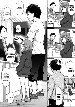 [Airandou] Shinchou-sa Max Fuufu | Pareja con Diferencia de Altura Extrema [Español] [AJubbz &amp; HGnF] page 2