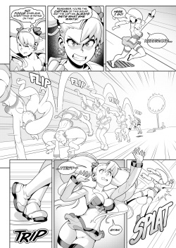 [Erotibot] Hot Shit High - Chapter 2 [English] page 6