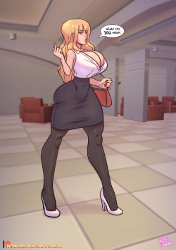 Artist - NotZackForWork page 5