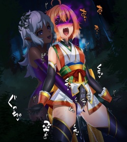 [Mekabutei (Meten)] Kairaku Jigoku ni Modaeru Hisui page 3