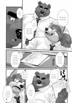 (Kansai! Kemoket 7) [Yuutopia (Oaks)] Overnight - Trasnochando [Español] page 3