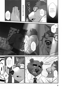 (Kansai! Kemoket 7) [Yuutopia (Oaks)] Overnight - Trasnochando [Español] page 6