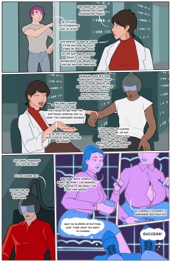 [MANAOMEGA ]  - VIRTUAL INSANITY page 4