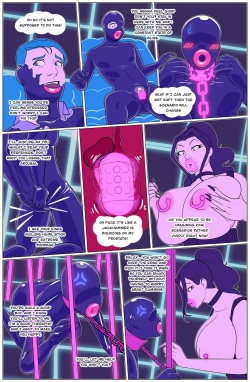 [MANAOMEGA ]  - VIRTUAL INSANITY page 6