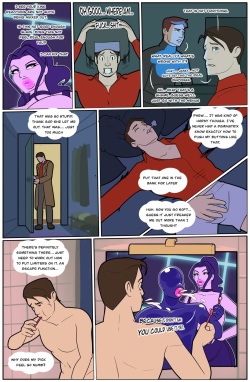 [MANAOMEGA ]  - VIRTUAL INSANITY page 7