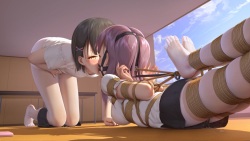 [Himitsu] [Fanbox/Patreon] Koori Series (2021.04-2021.07) page 8