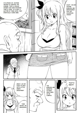 Fairy Tail H-Quest (Original) (DMAYaichi) page 5