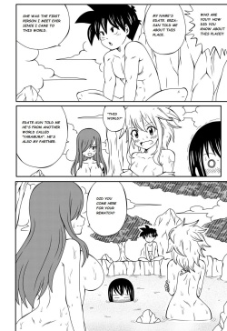Fairy Tail H-Quest (Original) (DMAYaichi) page 6