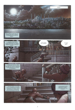 Thomas Mosdi - Succubes #2 - Roxelane page 5