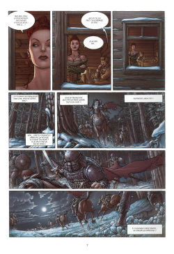 Thomas Mosdi - Succubes #2 - Roxelane page 9