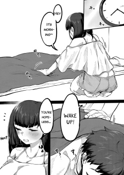 [Tsukuha] Kidarui Ichinichi | A Lazy Day (COMIC Reboot Vol. 16) [English] [YxTL] [Digital] page 2