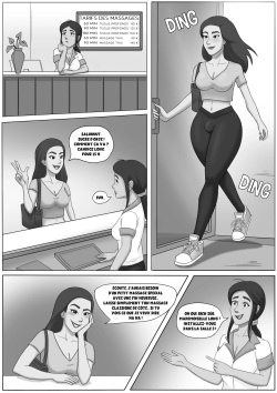 [Agent Red Girl] Candy Milk [French] [O-S] page 2