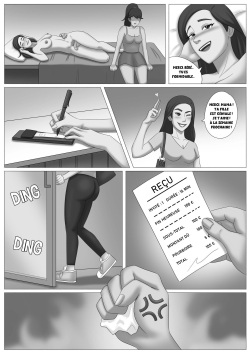 [Agent Red Girl] Candy Milk [French] [O-S] page 8