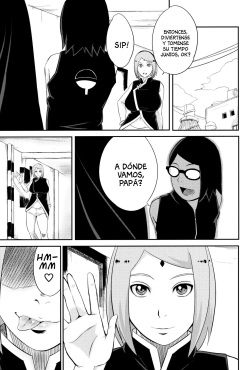 [Karakishi Youhei-dan Shinga (Sahara Wataru)] NARUTOPHOLE (Naruto) [Spanish] [AnythinGscan] page 3
