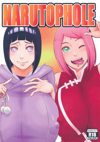 [Karakishi Youhei-dan Shinga (Sahara Wataru)] NARUTOPHOLE (Naruto) [Spanish] [AnythinGscan] cover