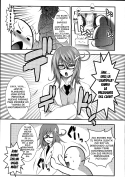 [Taihei Tengoku] Pai Fella Lady [Spanish] =EES= page 3