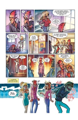 Un/Sacred by Mirka Andolfo Issue 2 of 7 page 3