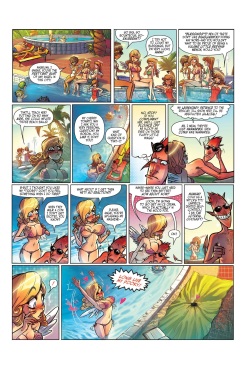 Un/Sacred by Mirka Andolfo Issue 2 of 7 page 4