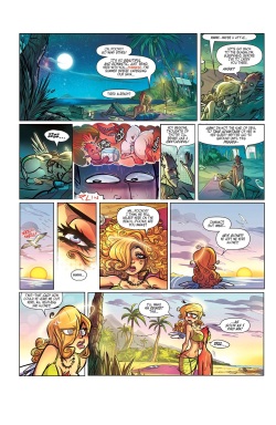 Un/Sacred by Mirka Andolfo Issue 2 of 7 page 5