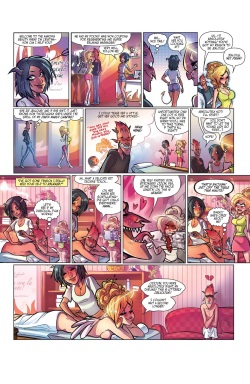 Un/Sacred by Mirka Andolfo Issue 2 of 7 page 7