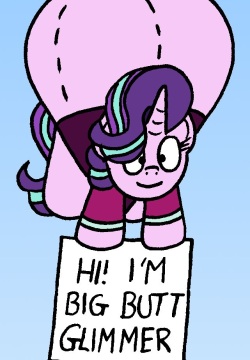 Big Butt Glimmer