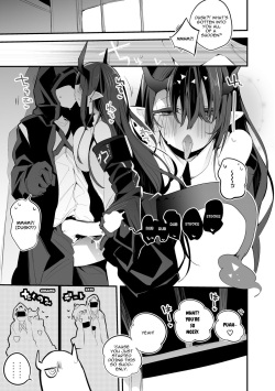 [Ringo Club] Shii wa Nettaichatte Hen (Arknights) [English] page 1