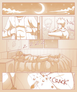[FailedProject9)] Broken Seal (Naruto) page 1