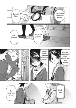 [Nakamura Kuzuyu] Plus Minus (Kanojo no Setsuna) [Spanish] page 3