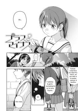 [Nakamura Kuzuyu] Plus Minus (Kanojo no Setsuna) [Spanish] page 4