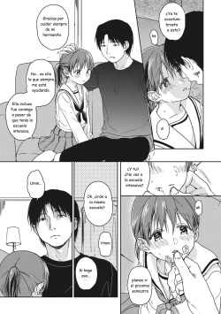 [Nakamura Kuzuyu] Plus Minus (Kanojo no Setsuna) [Spanish] page 7