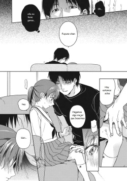 [Nakamura Kuzuyu] Plus Minus (Kanojo no Setsuna) [Spanish] page 8