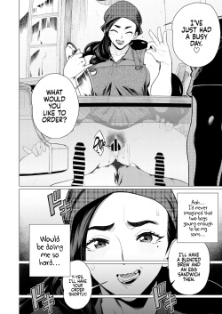 [Minamida Usuke] Hitoduma Kissa de juku niku Sando | Matured Meat Sandwich Special at the Married MILF Cafe (COMIC HOTMiLK Koime Vol. 41) [English] [Coffedrug] [Digital] page 2