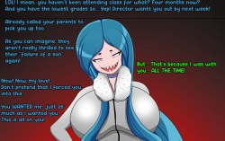 [Jacket Freak] Andrea Story page 3