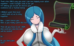 [Jacket Freak] Andrea Story page 8