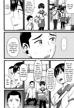 [Hatch] Kinou Kantoku to Sex Shita | Yesterday, I Had Sex with the Supervisor (Seichouki) [English] [YxTL] page 2