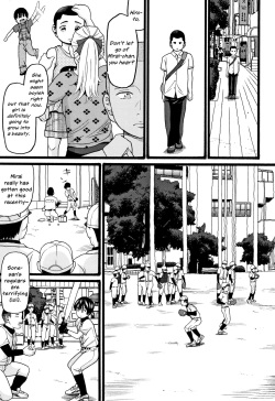 [Hatch] Kinou Kantoku to Sex Shita | Yesterday, I Had Sex with the Supervisor (Seichouki) [English] [YxTL] page 3