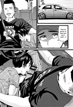 [Hatch] Kinou Kantoku to Sex Shita | Yesterday, I Had Sex with the Supervisor (Seichouki) [English] [YxTL] page 7