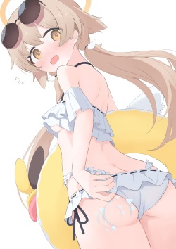 モノクロ狐