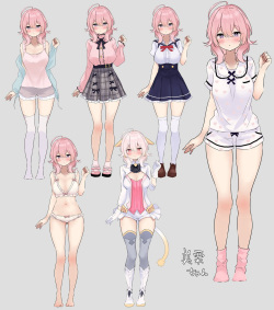 ●PIXIV● 猫麦🐟 [39802677] page 8