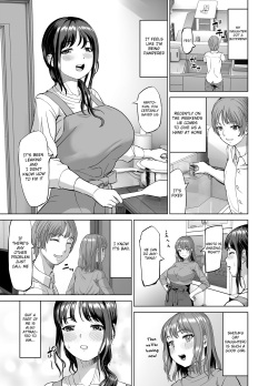 [R Koubou] Musume no Inu Ma ni Sono Kareshi to... [English] [Raknnkarscans] page 2