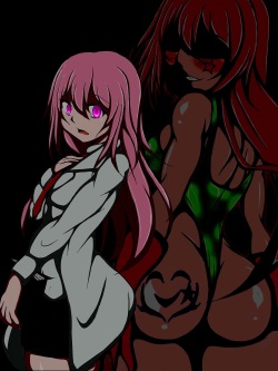[正太郎] ハイグレ洗脳で完全敗北!!～正義の心優しき女博士がハイグレ洗脳で無様にハイグレ悪堕ちしちゃうCG集～ page 3