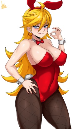JMG - Panty &amp; Stocking series complete page 5